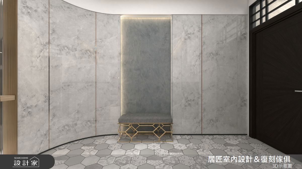 現代風,居匠室內設計02