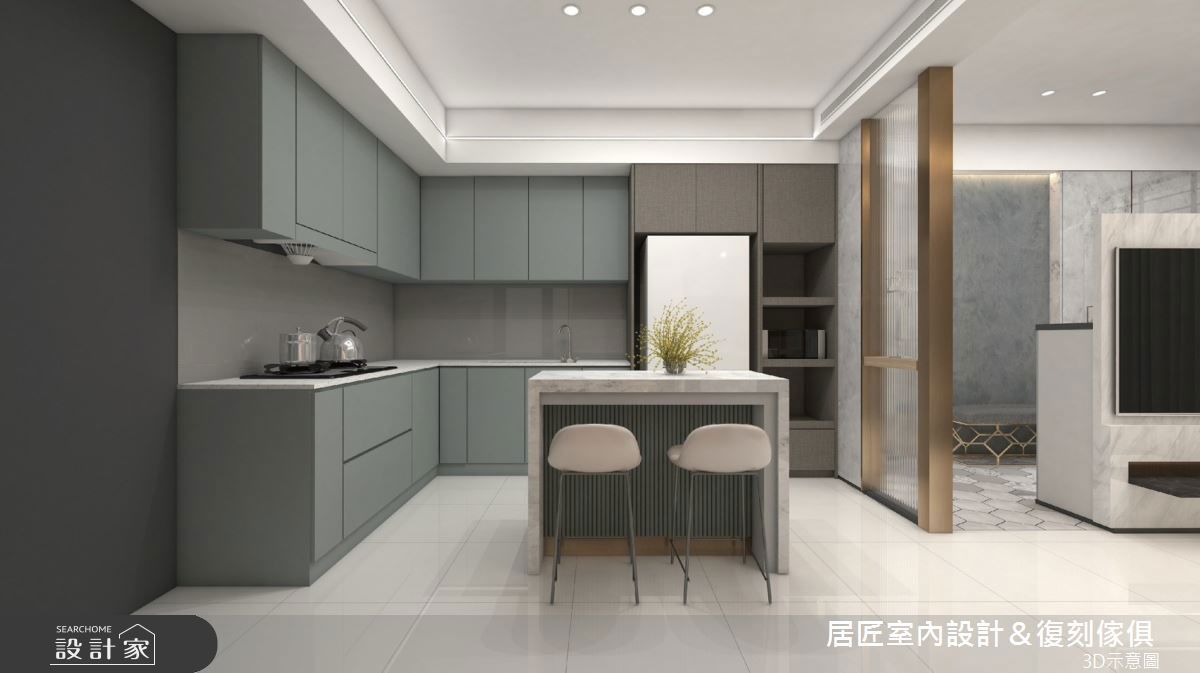 現代風,居匠室內設計05