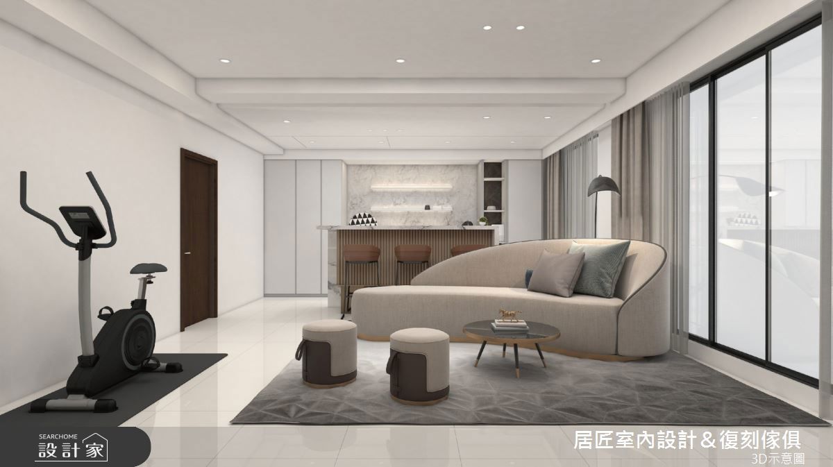 現代風,居匠室內設計07