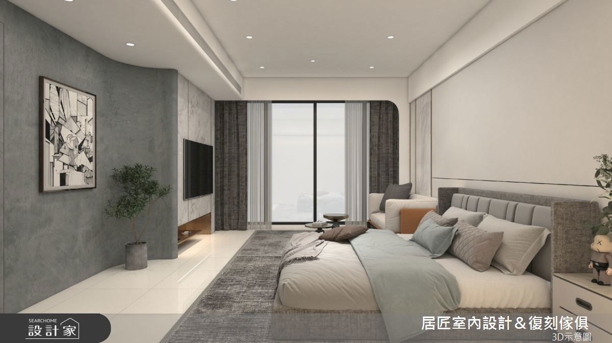 現代風,居匠室內設計08