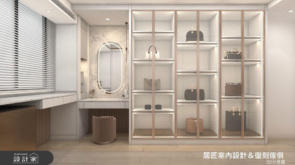 現代風,居匠室內設計09