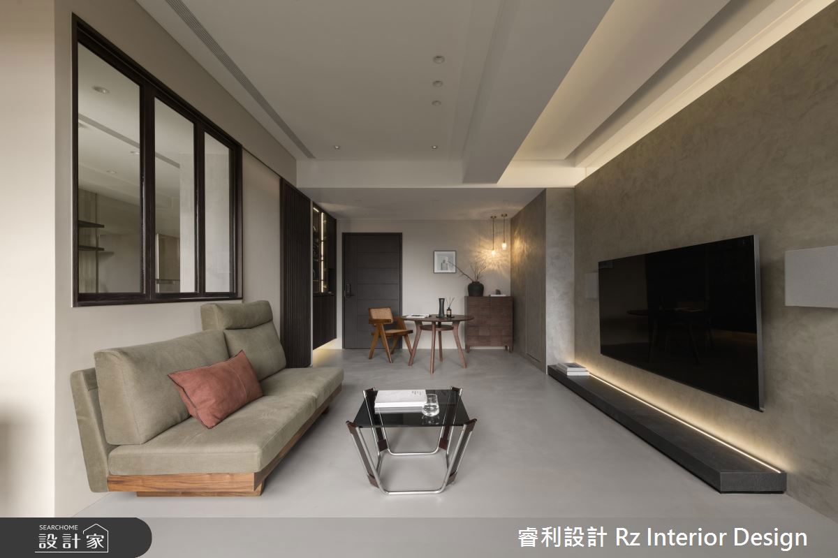 現代風,睿利設計01