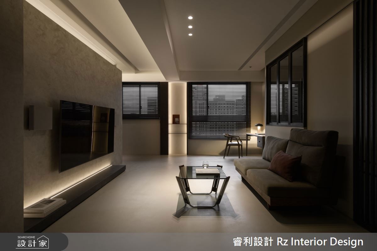 現代風,睿利設計05