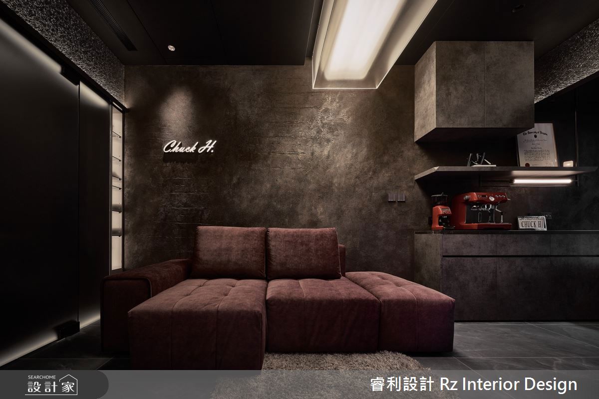 工業風,睿利設計02