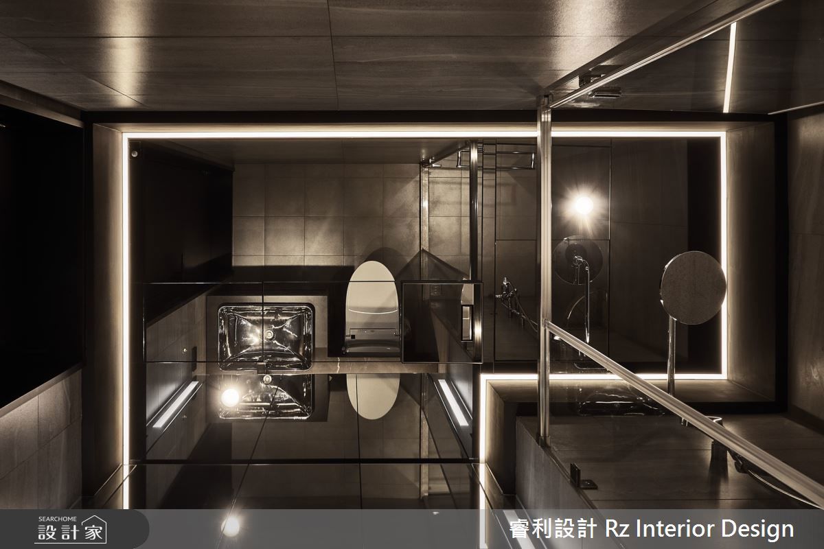 工業風,睿利設計10