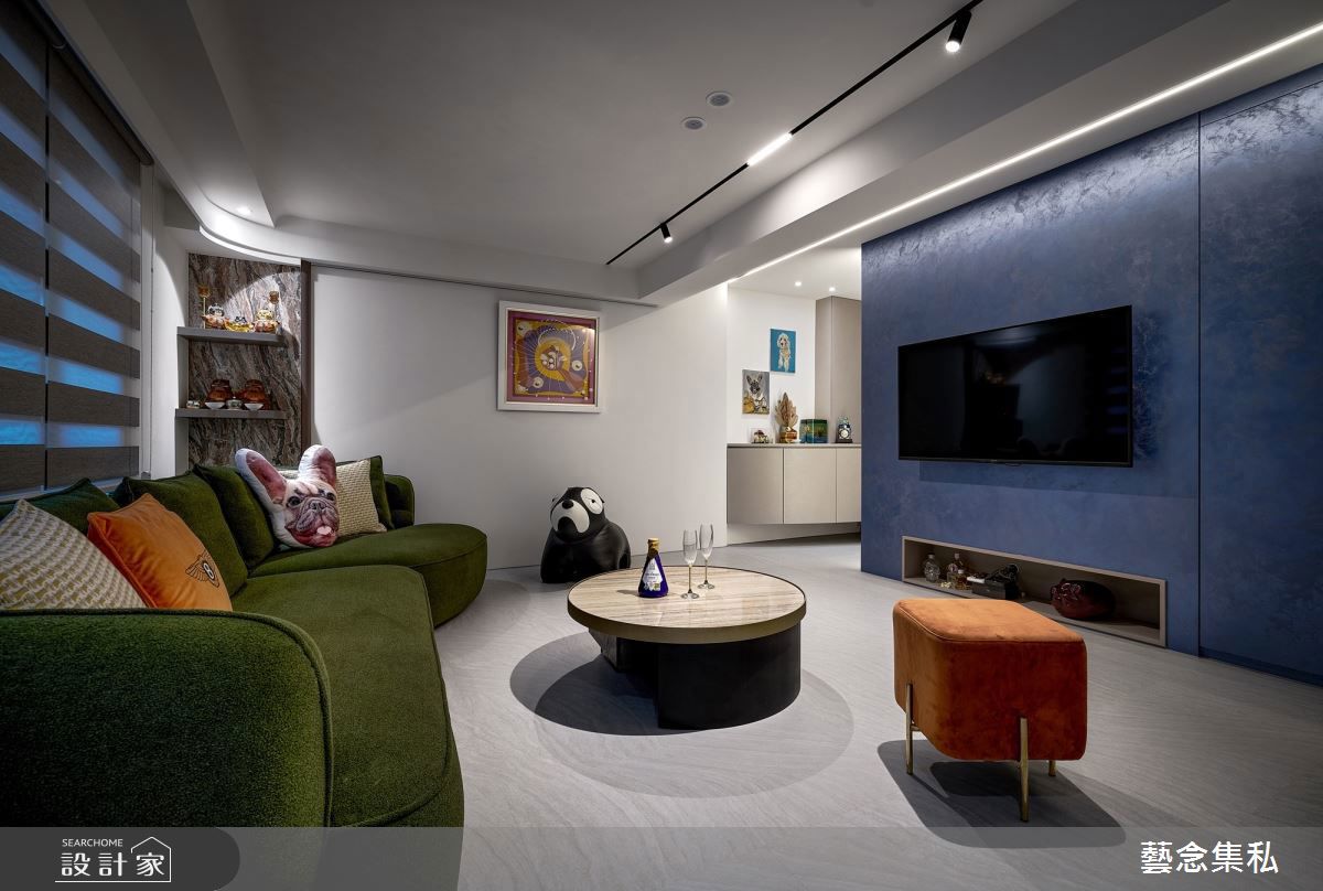 現代風藝念集私01