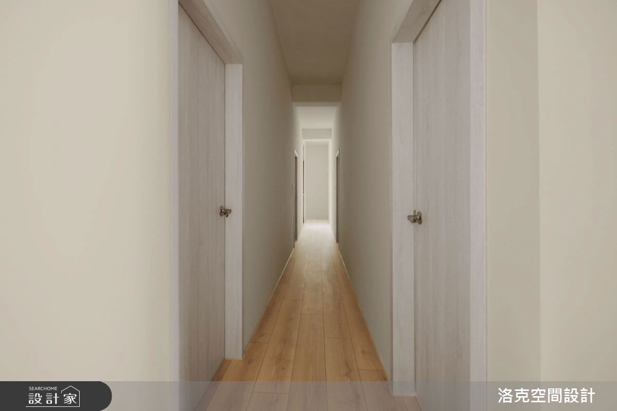 洛克奶油簡約風18