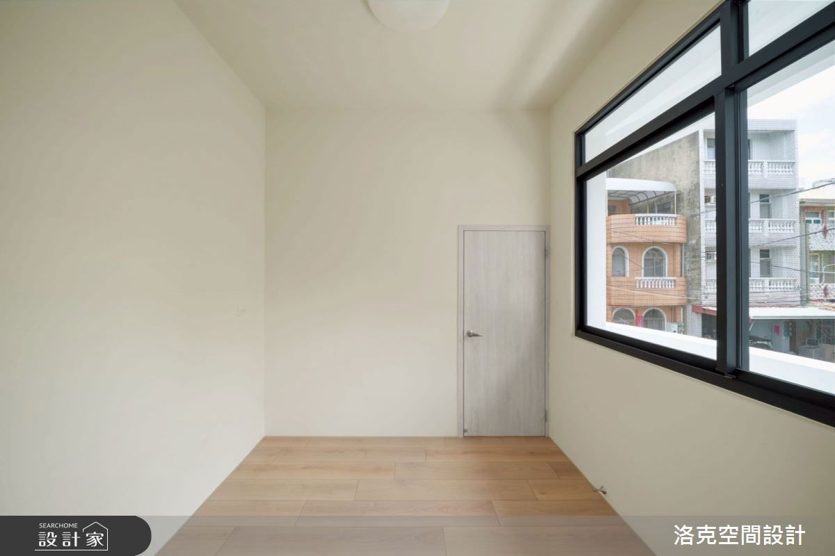 洛克奶油簡約風15