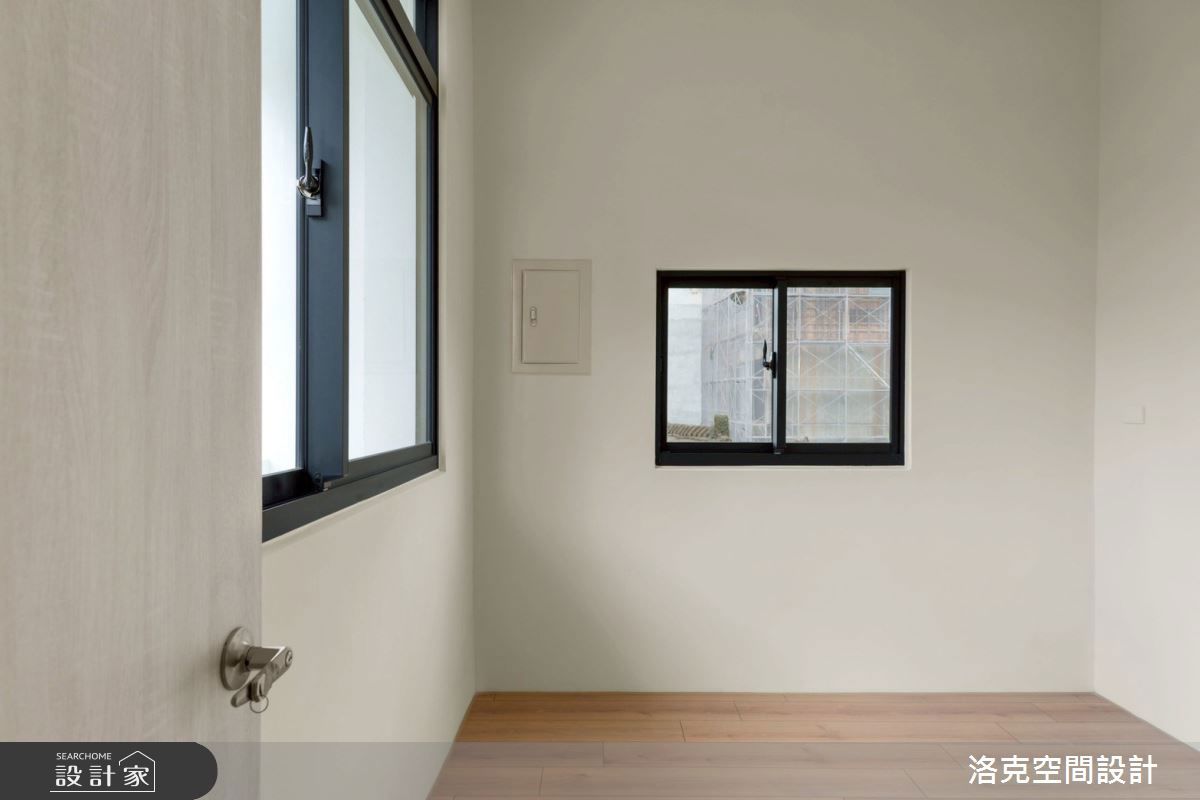 洛克奶油簡約風16