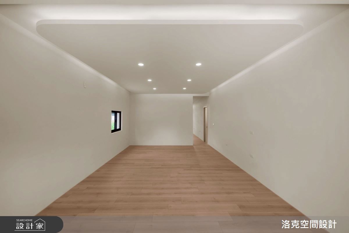 洛克奶油簡約風08