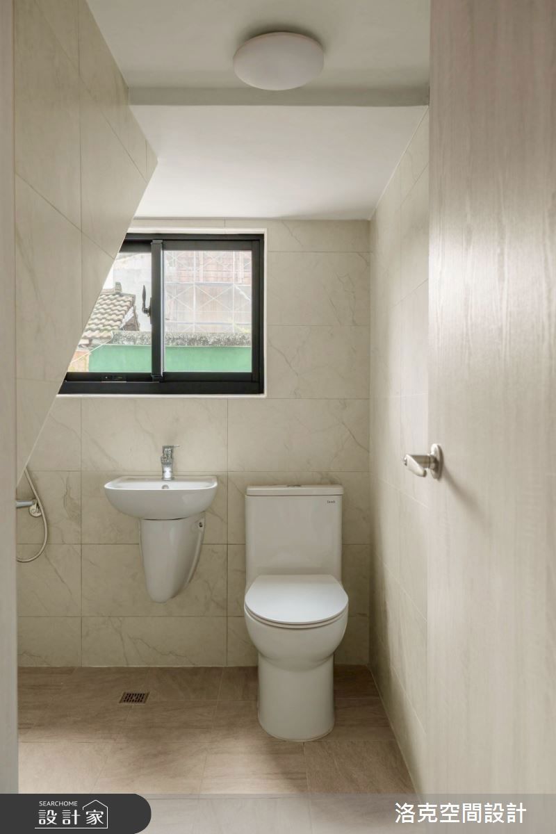 洛克奶油簡約風12