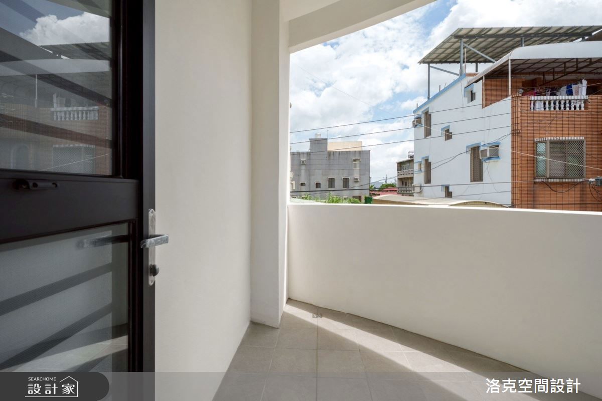 洛克奶油簡約風20