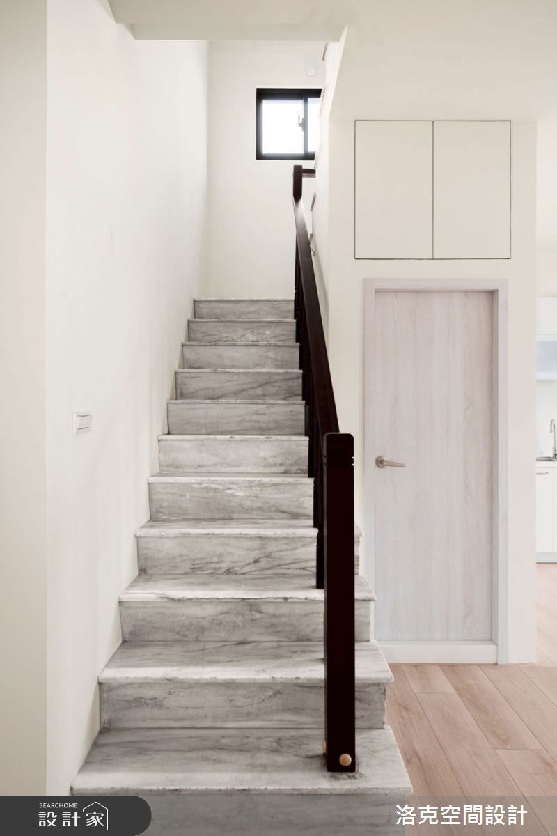 洛克奶油簡約風10