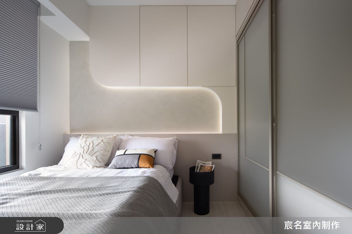 宸名現代簡約風09