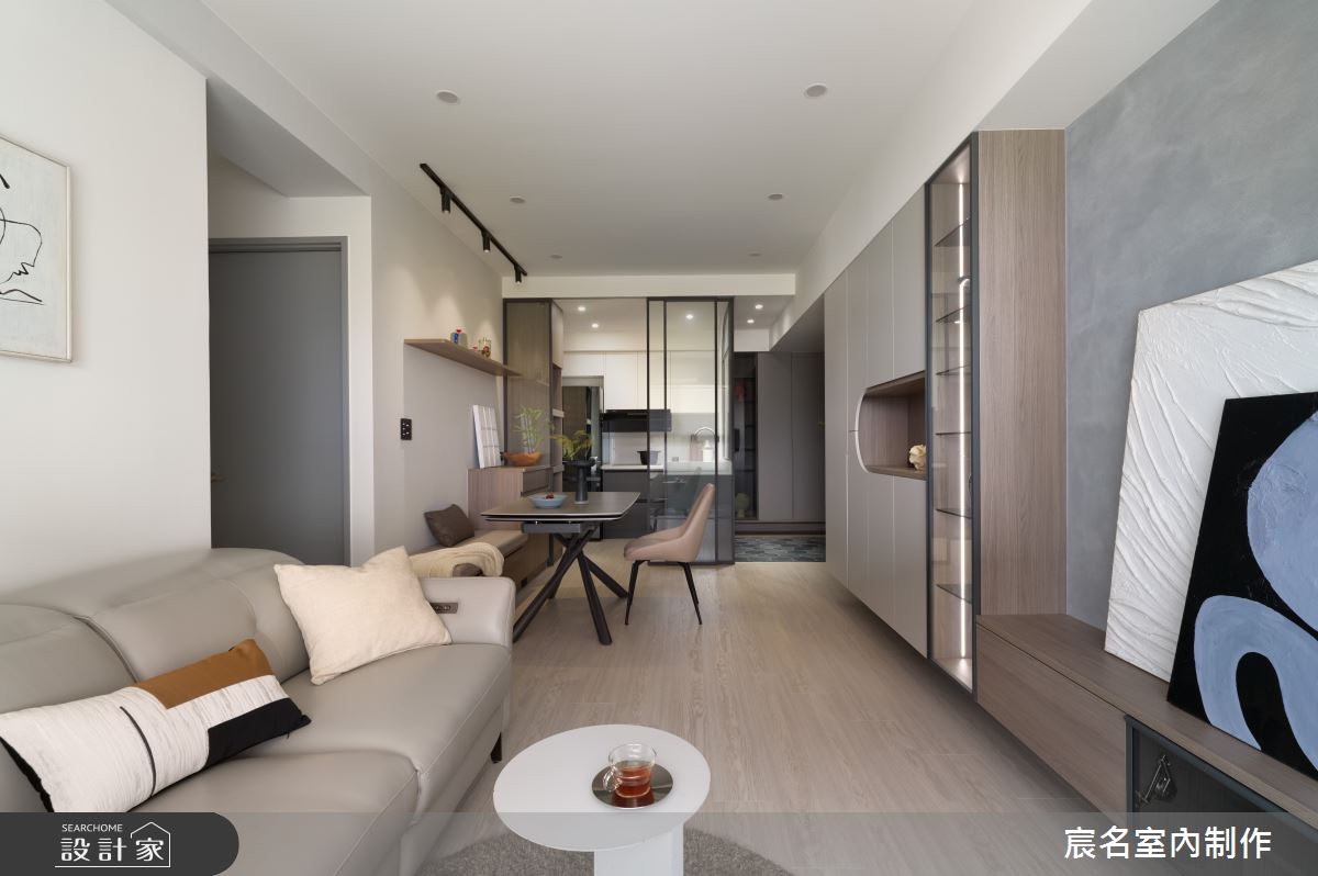 宸名現代簡約風01