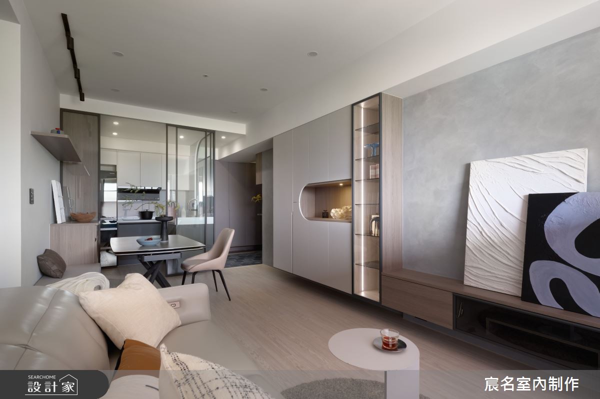 宸名現代簡約風07