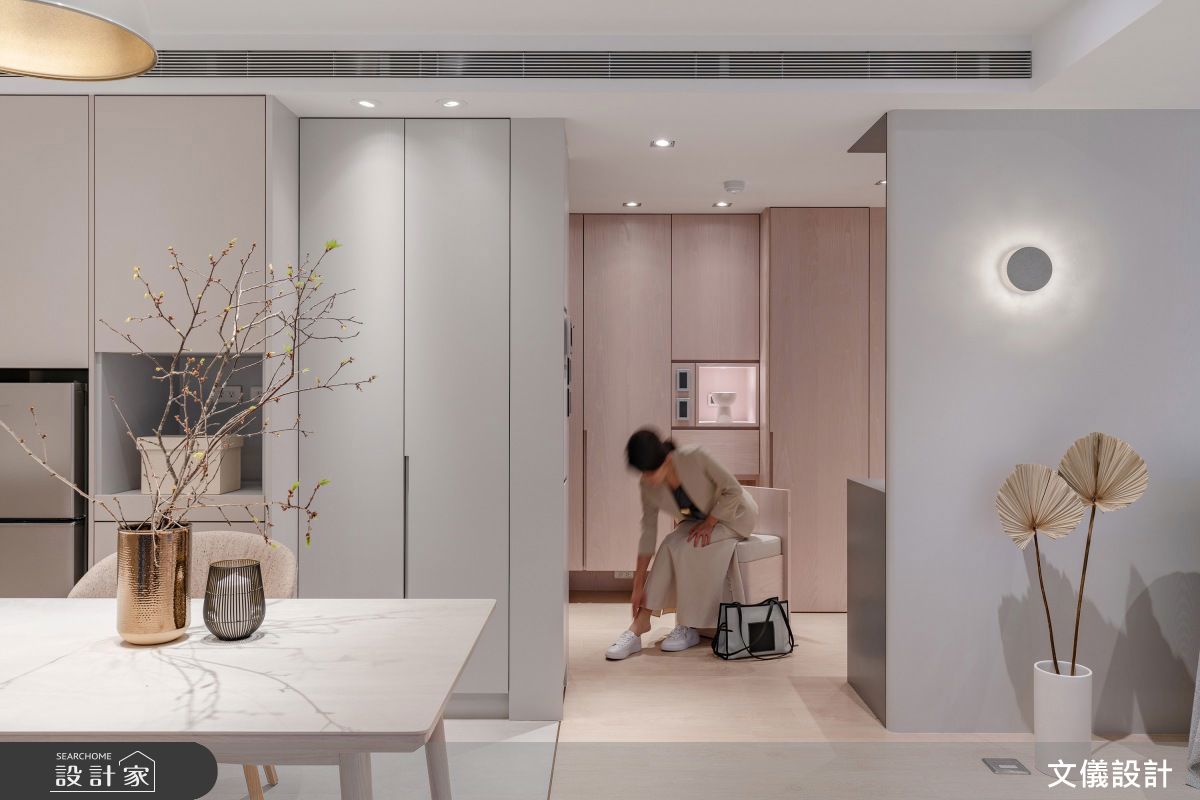 文儀設計,侘寂02