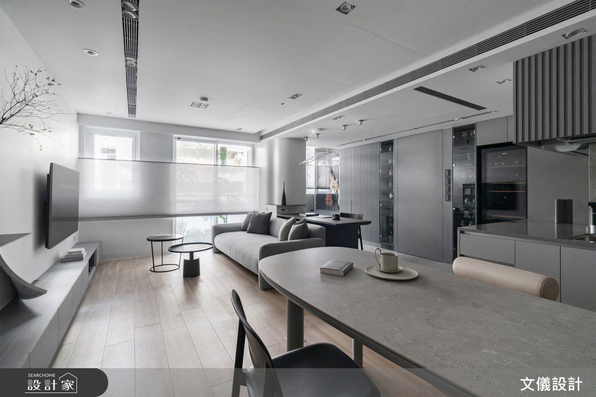 文儀設計,侘寂24