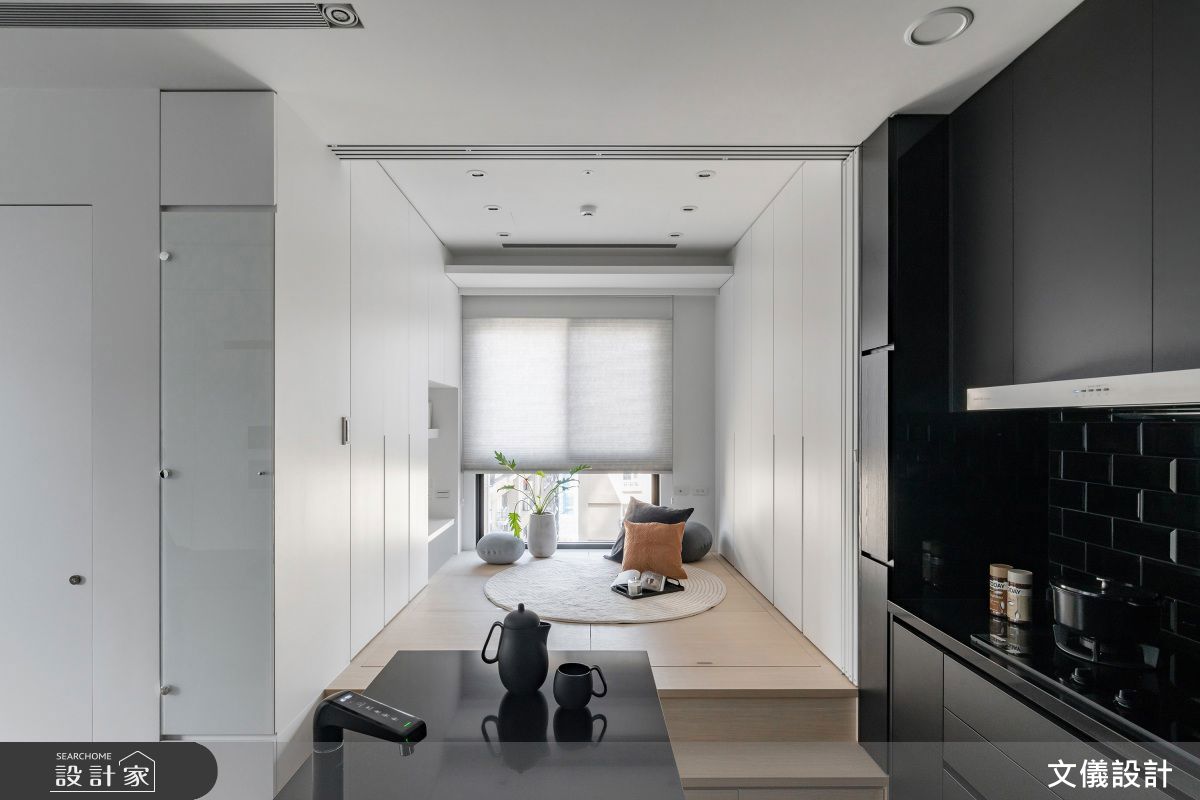 文儀設計,侘寂32