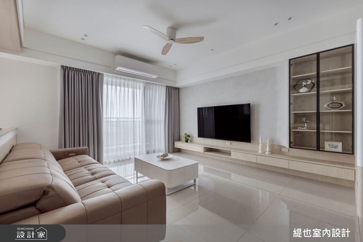 現代輕美式風緹也07