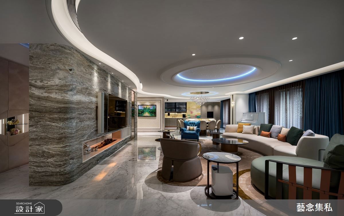 奢華風,藝念集私01