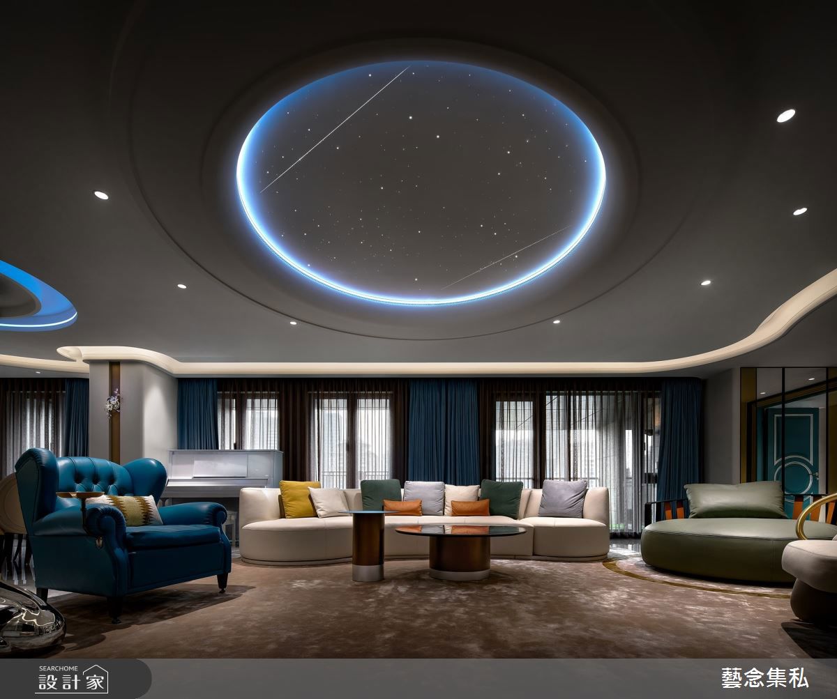 奢華風,藝念集私03