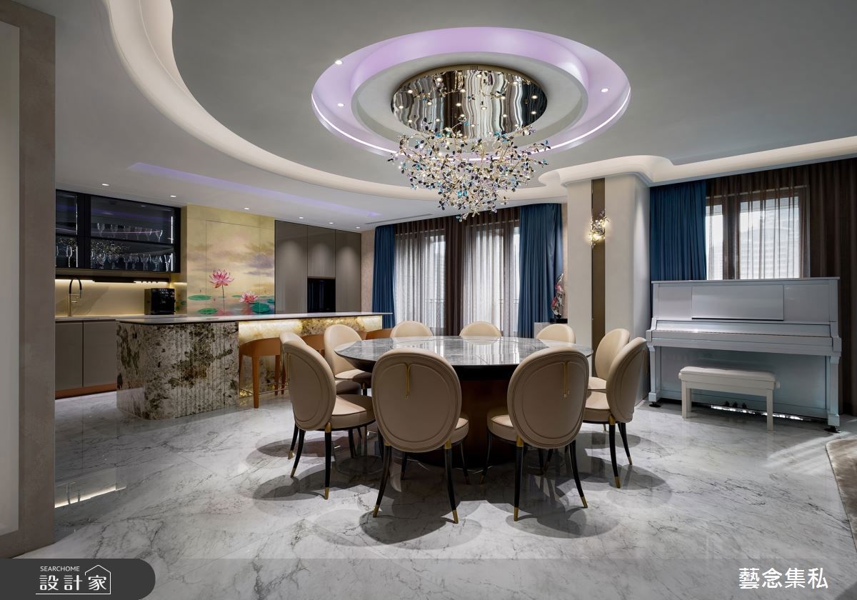 奢華風,藝念集私05