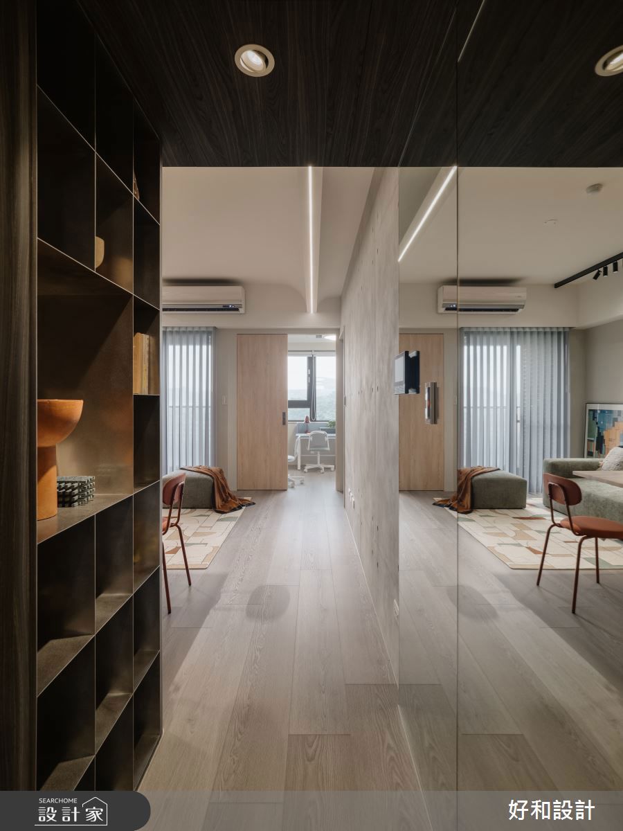 復古混搭風好和02