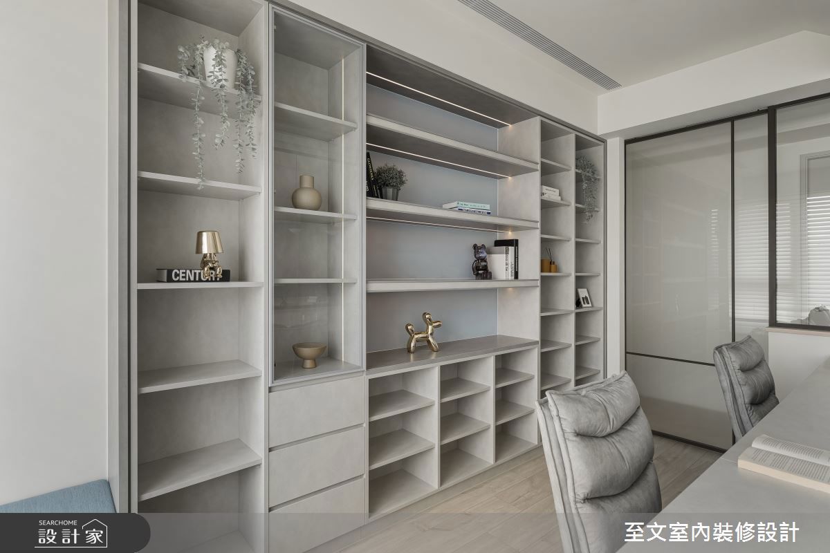 看更多書房美圖