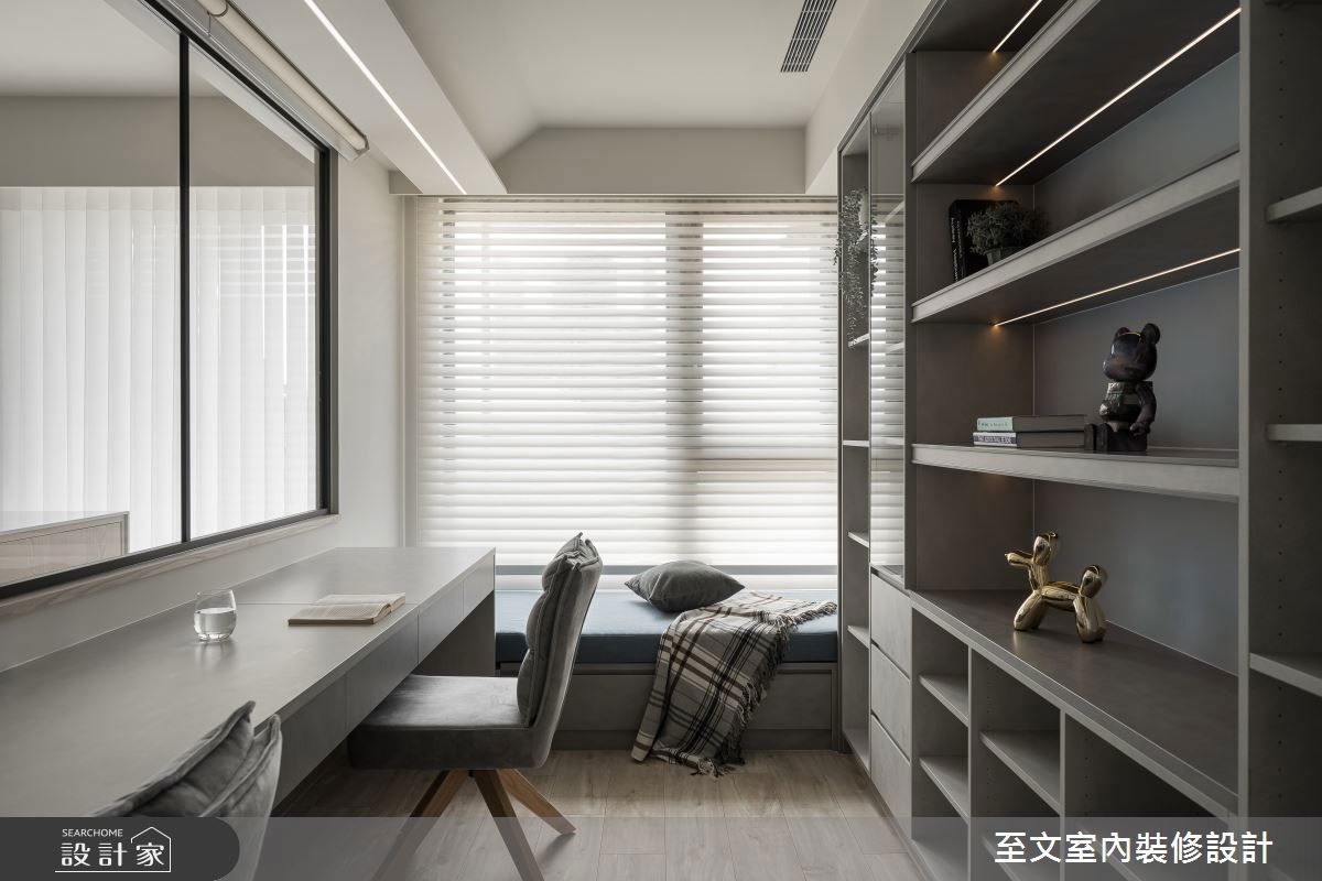 看更多書房美圖