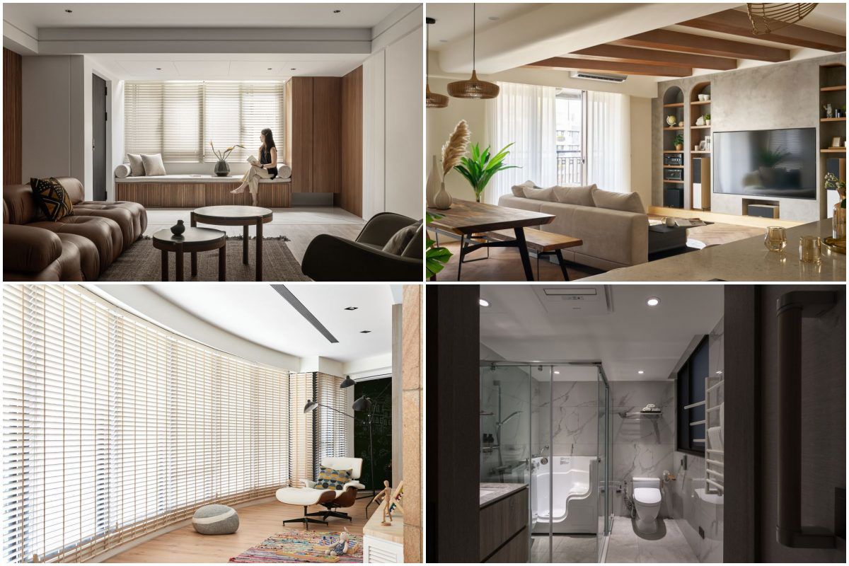 豪宅裝修,趨勢01