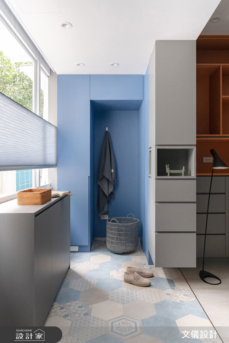 現代風,文儀設計02