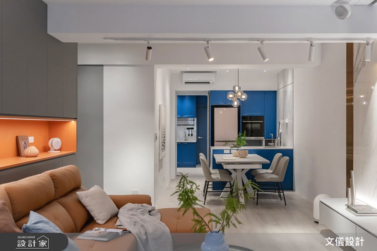 現代風,文儀設計05