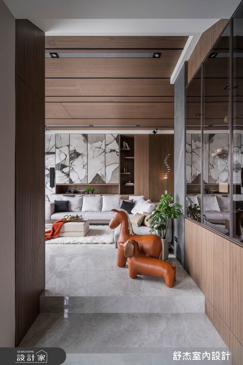 現代風,舒杰室內設計02