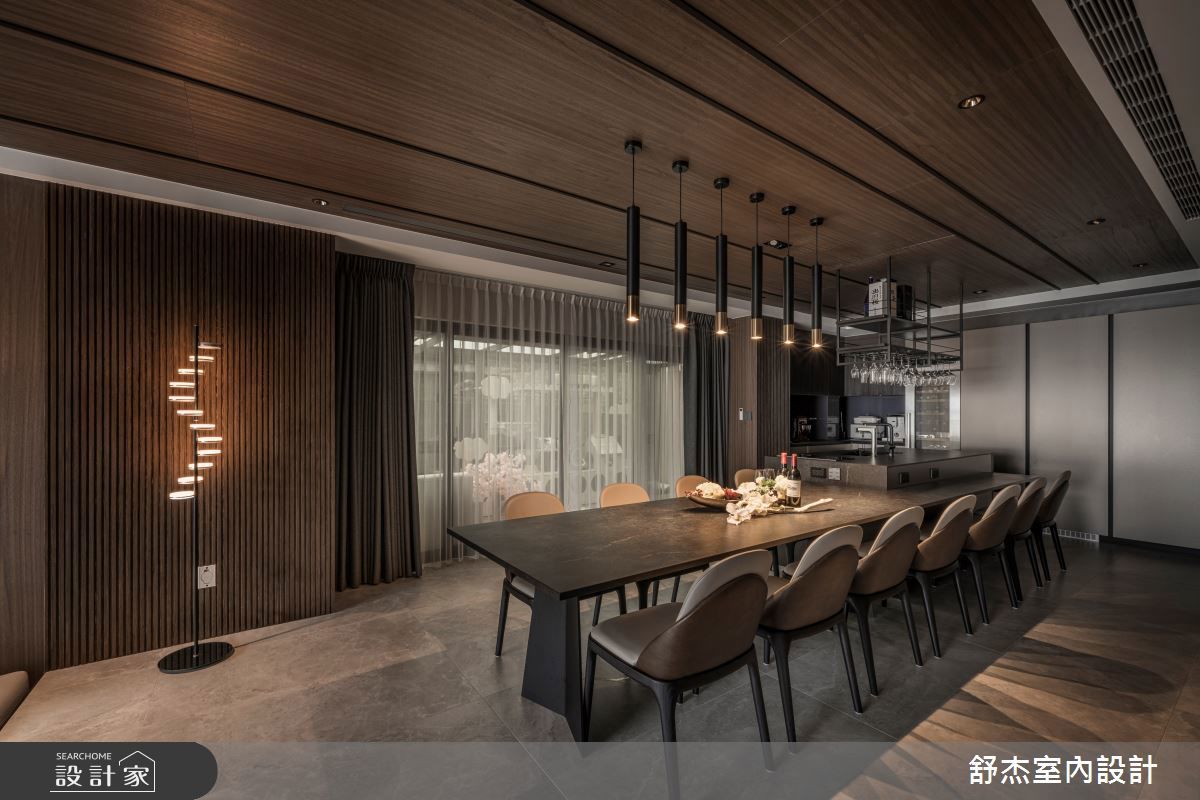 現代風,舒杰室內設計05