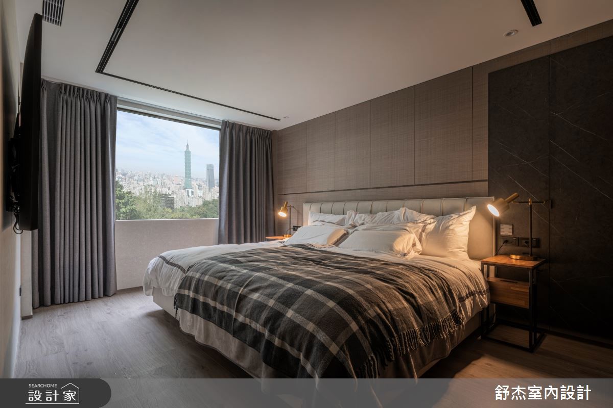 現代風,舒杰室內設計07