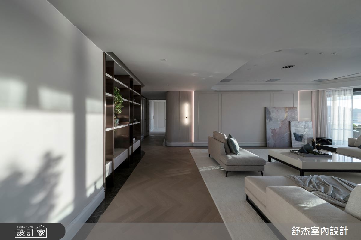 美式風,舒杰室內設計03