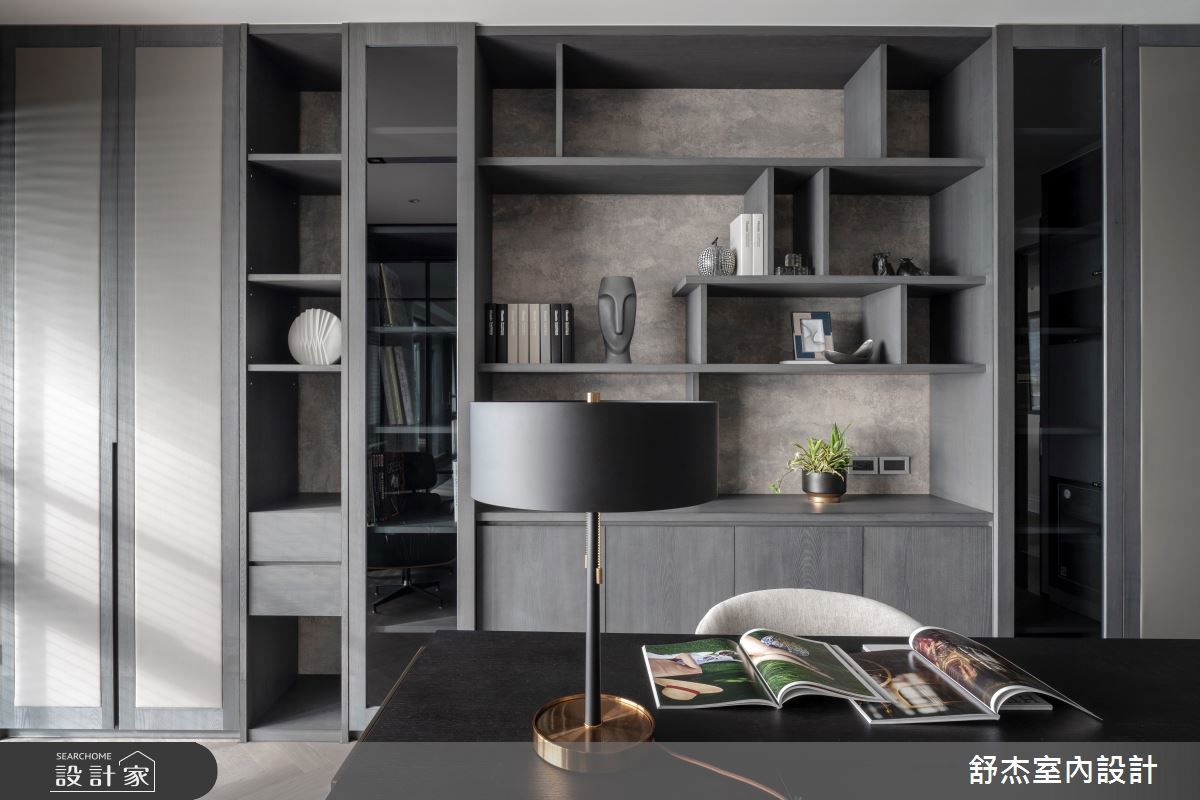 美式風,舒杰室內設計06