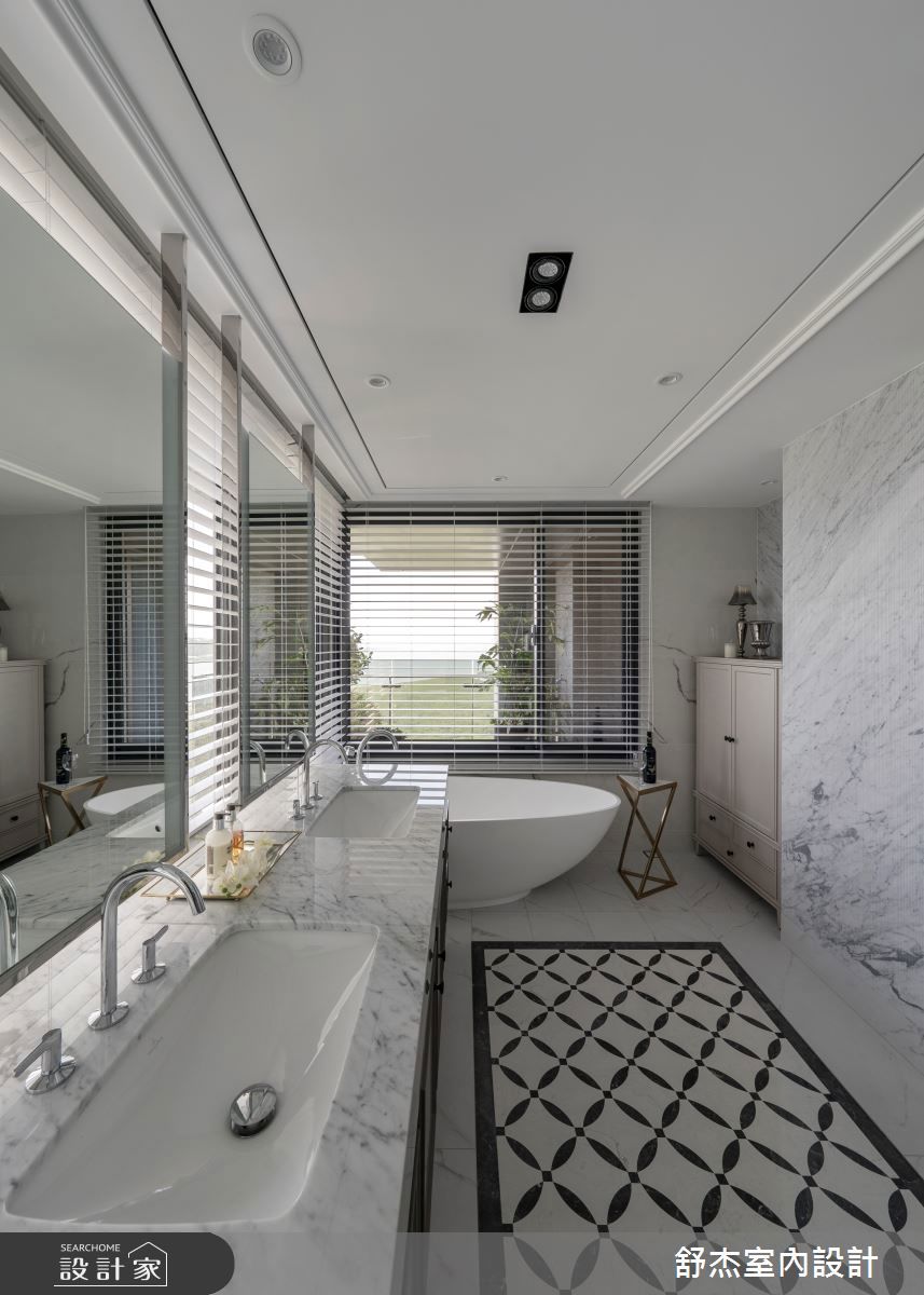 美式風,舒杰室內設計10