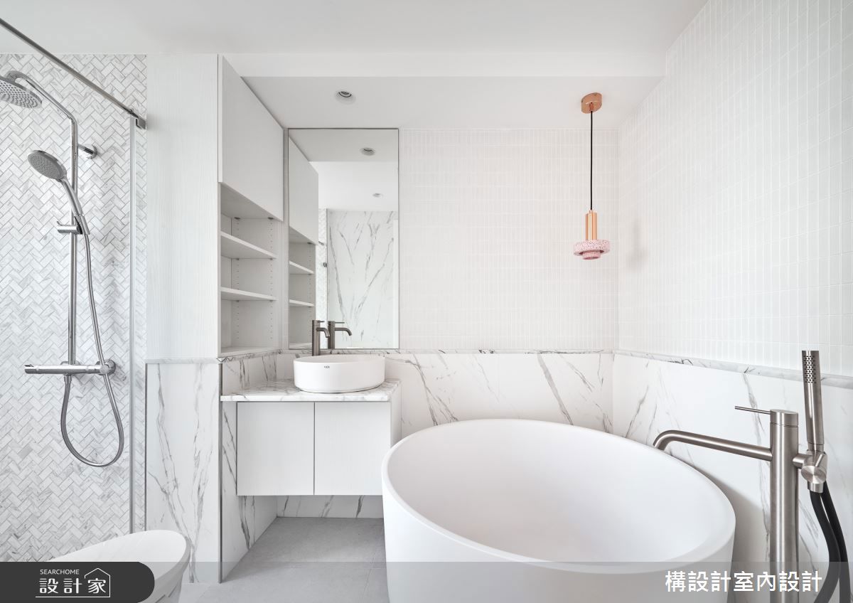看完整浴室設計