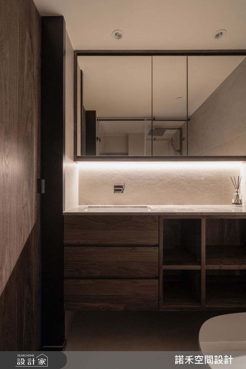 看完整浴室設計