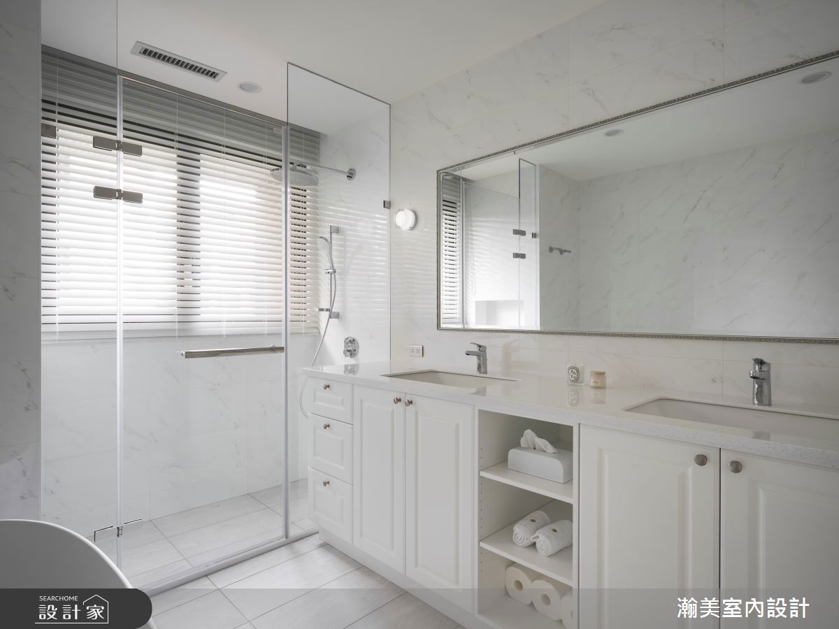 看完整浴室設計