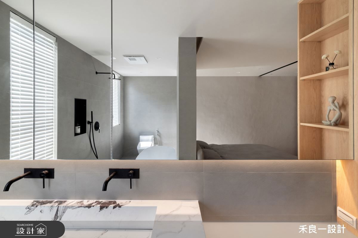 看完整浴室設計