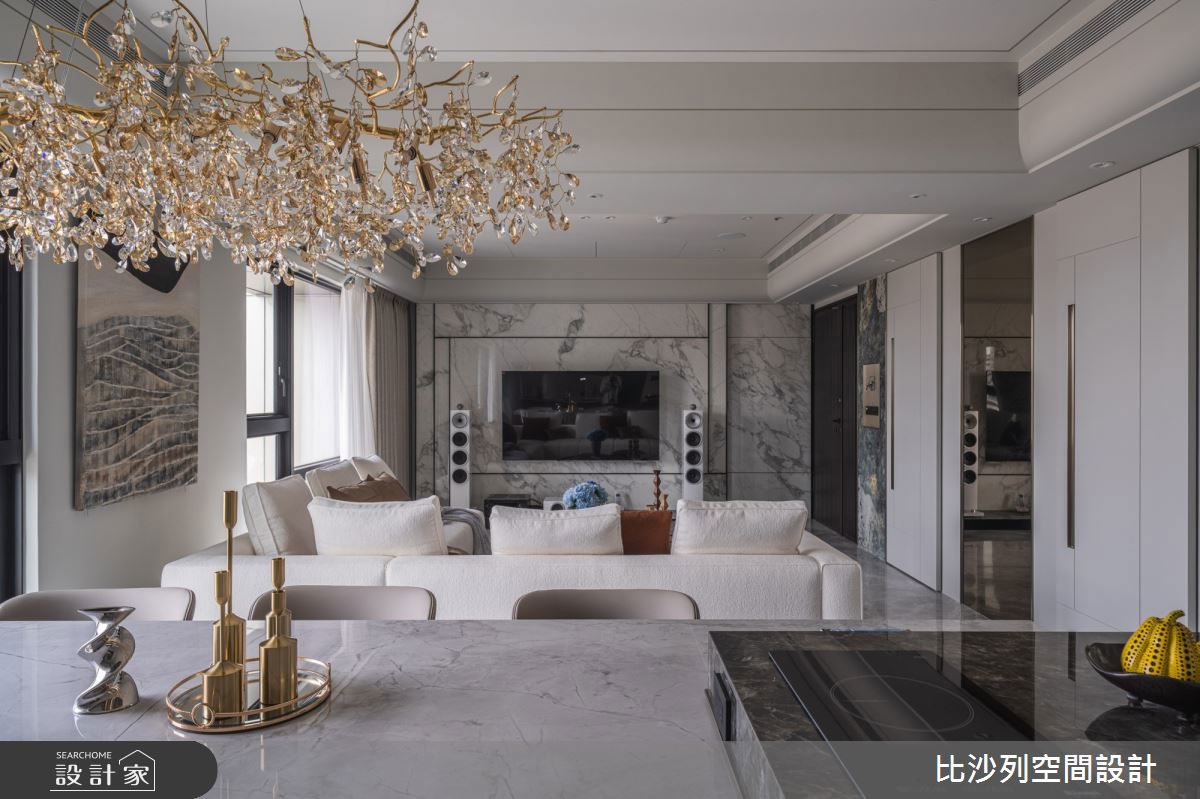 比沙列現代風09