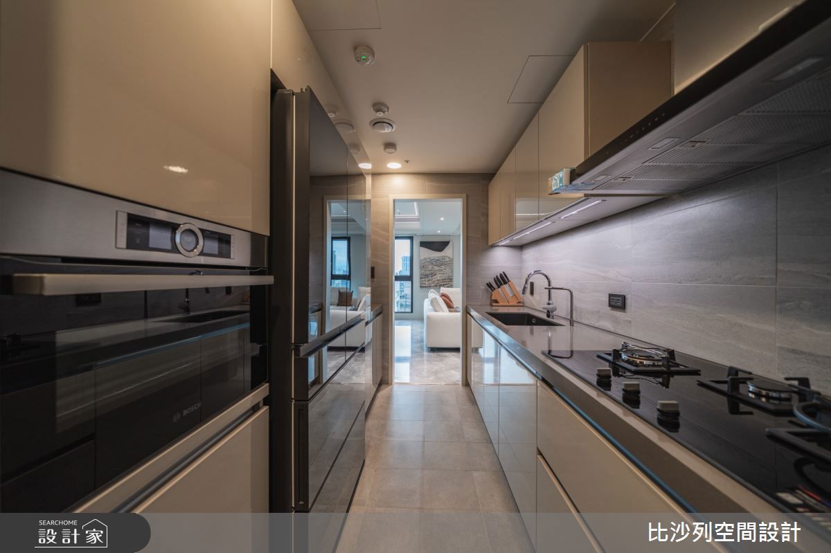 比沙列現代風10