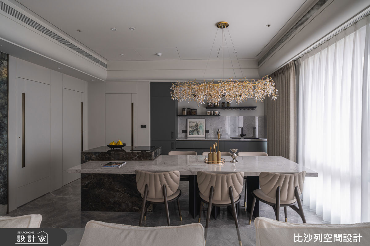 比沙列現代風08