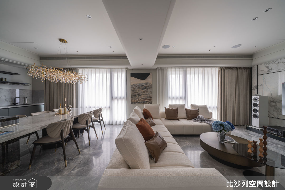 比沙列現代風07