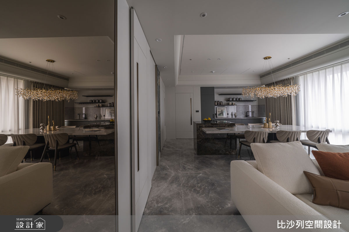 比沙列現代風06