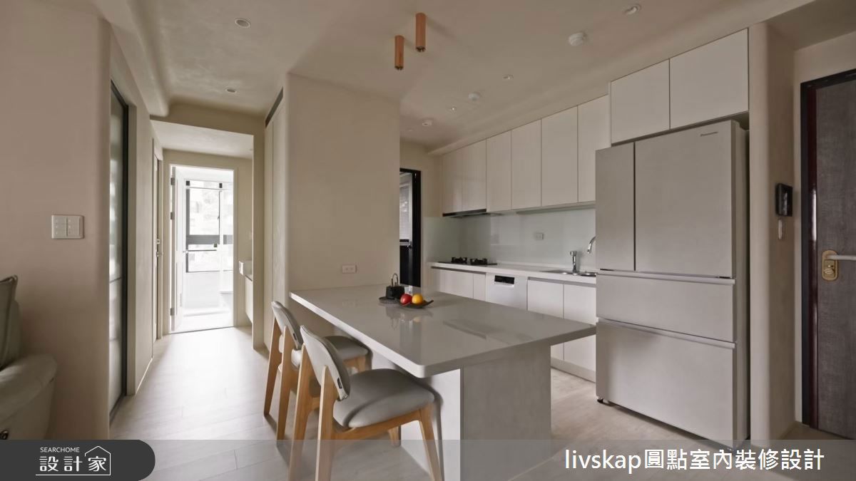 圖片提供_圓點室內裝修