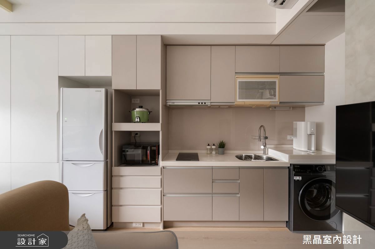 圖片提供_黑晶室內設計